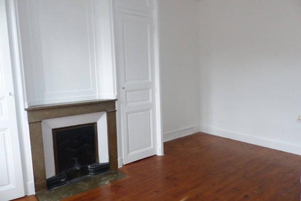Appartement traversant T3 - 73m² - ANNONAY
