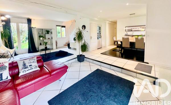 Maison à vendre 7 pièces 130 m² Osny