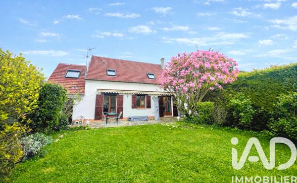 Maison à vendre 7 pièces 130 m² Osny
