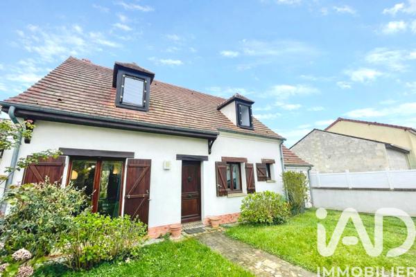 Maison à vendre 7 pièces 130 m² Osny