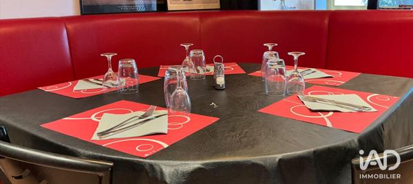Restaurant à vendre 114 m² Villeurbanne