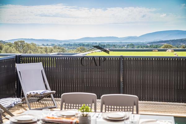 Lecci (20137) ACTE EN MAIN – Investissement VUE MER T4 Duplex avec Piscine Privative – Domaine 5***** à Lecci