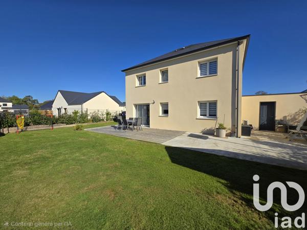 Maison à vendre 7 pièces 131 m² Sommervieu