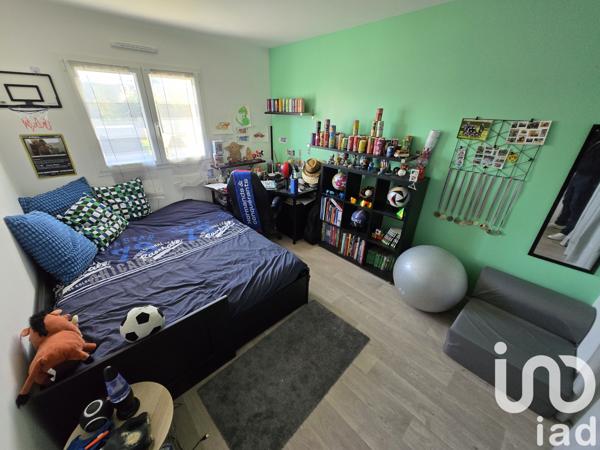 Maison à vendre 7 pièces 131 m² Sommervieu