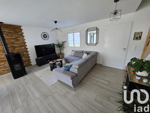 Maison à vendre 7 pièces 131 m² Sommervieu