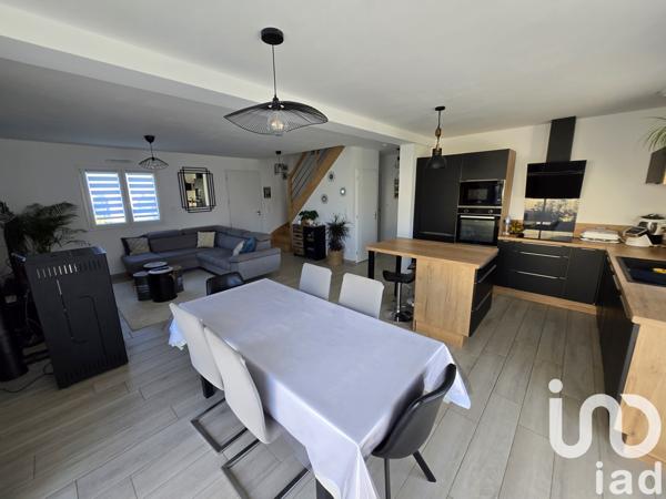 Maison à vendre 7 pièces 131 m² Sommervieu