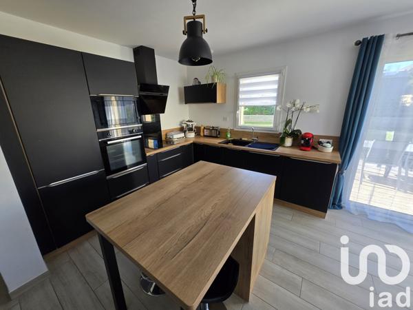 Maison à vendre 7 pièces 131 m² Sommervieu