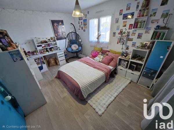 Maison à vendre 7 pièces 131 m² Sommervieu