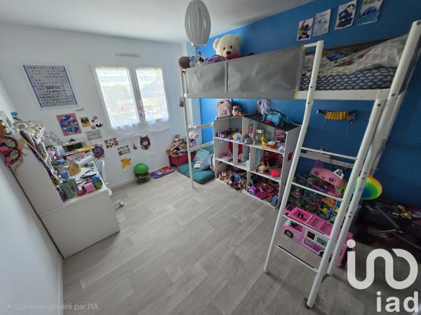 Maison à vendre 7 pièces 131 m² Sommervieu