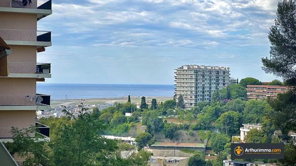 Vente                                                      Appartement
                        
                     3 pièces                      80 m2                     à Nice