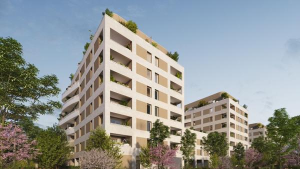 Appartement 3 pièces 65m² + Terrasse + Parking sous-sol ! BARRIERE DE PARIS