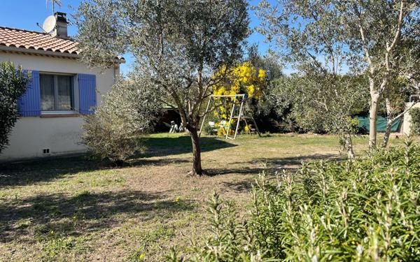 Maison à vendre    4 pièces •  Saint-Paul-Trois-Châteaux