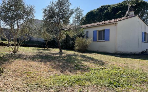 Maison à vendre    4 pièces •  Saint-Paul-Trois-Châteaux