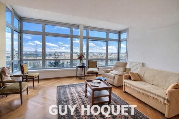 Appartement Suresnes 5 pièce(s) 145 m2