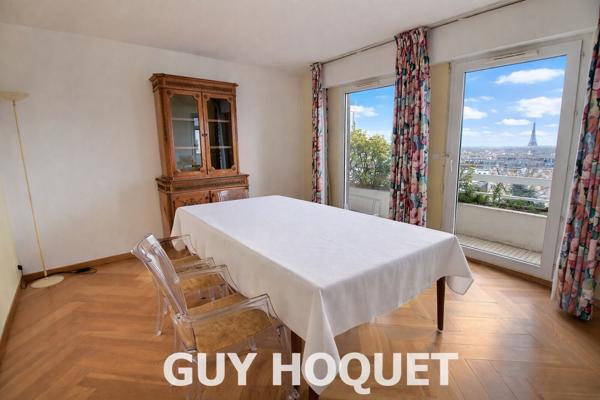 Appartement Suresnes 5 pièce(s) 145 m2