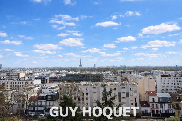 Appartement Suresnes 5 pièce(s) 145 m2