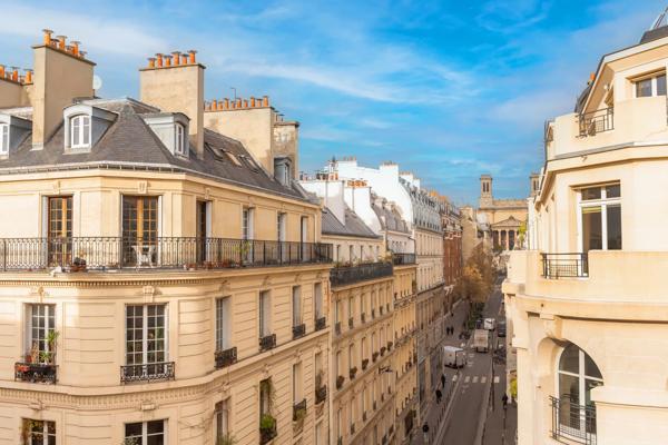 Appartement Paris 10e - HAUTEVILLE / PARADIS