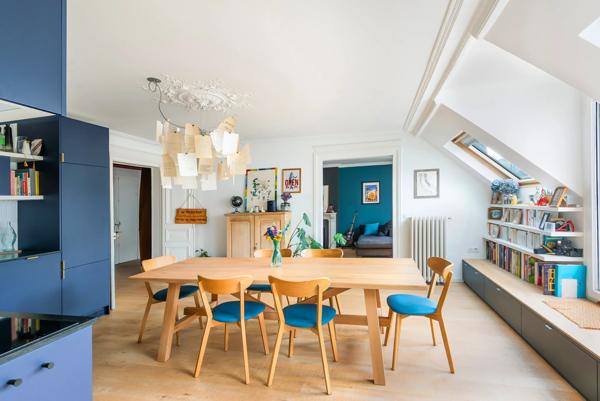 Appartement Paris 10e - HAUTEVILLE / PARADIS