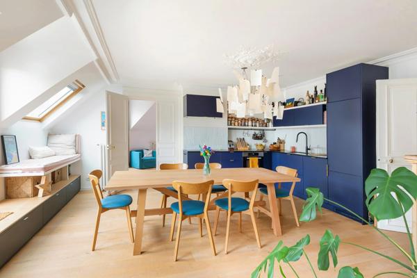 Appartement Paris 10e - HAUTEVILLE / PARADIS