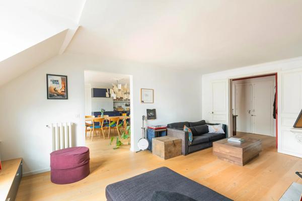 Appartement Paris 10e - HAUTEVILLE / PARADIS