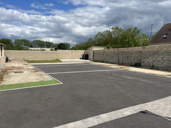 Terrain à vendre |                                       Saint-Ouen-l'Aumône |                                          519 m²