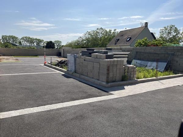 Terrain à vendre |                                       Saint-Ouen-l'Aumône |                                          519 m²