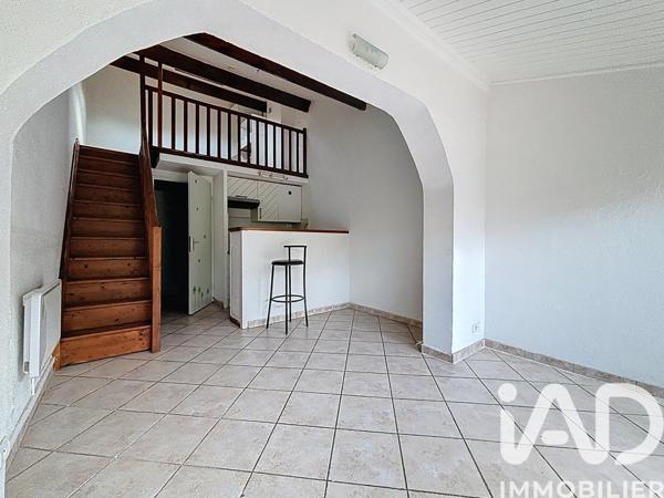 Appartement à vendre 1 pièce 23 m² Vence