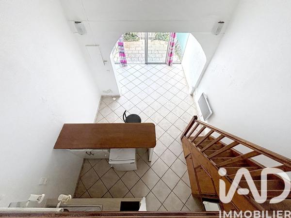 Appartement à vendre 1 pièce 23 m² Vence
