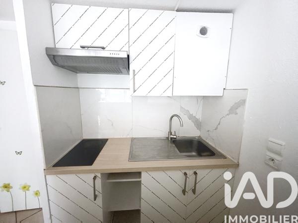 Appartement à vendre 1 pièce 23 m² Vence