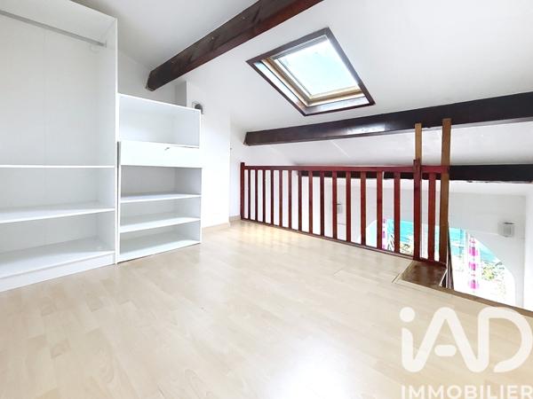 Appartement à vendre 1 pièce 23 m² Vence