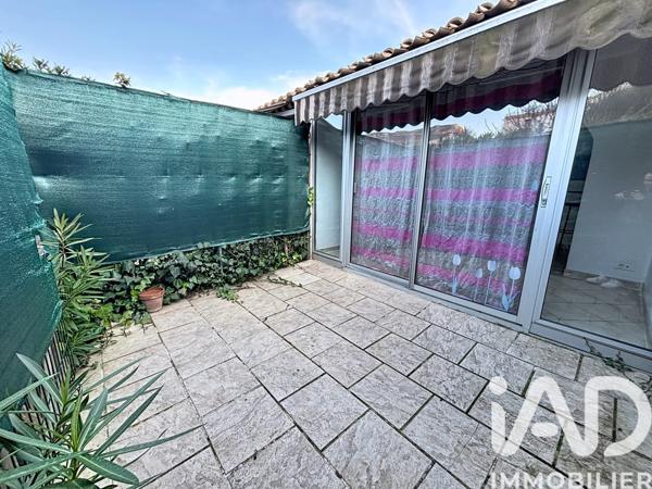Appartement à vendre 1 pièce 23 m² Vence
