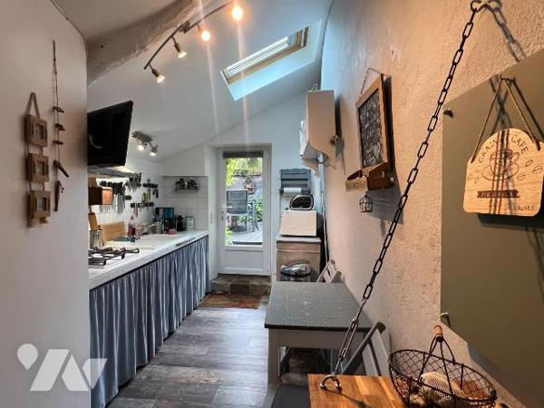 A VENDRE - GUERANDE - VILLAGE DE SAILLE - MAISON
Au c?ur du charmant village de Saillé, jolie ...