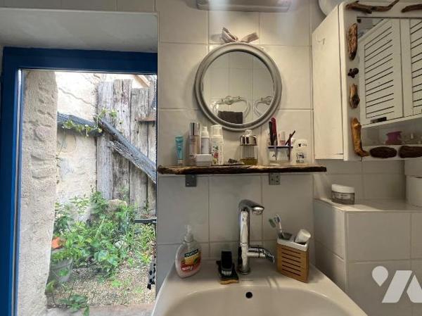 A VENDRE - GUERANDE - VILLAGE DE SAILLE - MAISON
Au c?ur du charmant village de Saillé, jolie ...