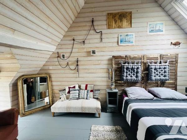 A VENDRE - GUERANDE - VILLAGE DE SAILLE - MAISON
Au c?ur du charmant village de Saillé, jolie ...