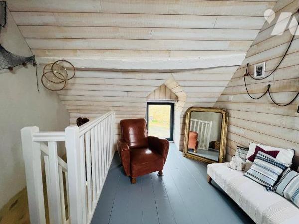 A VENDRE - GUERANDE - VILLAGE DE SAILLE - MAISON
Au c?ur du charmant village de Saillé, jolie ...