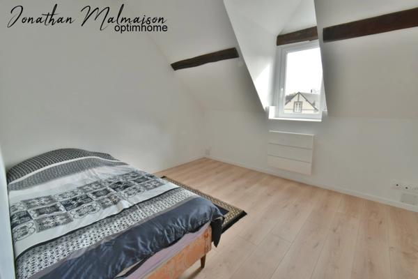 Propriété rénovée – Grand terrain arboré – Fort potentiel (gîtes / habitations supplémentaires)