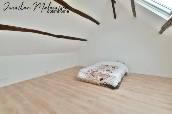 Propriété rénovée – Grand terrain arboré – Fort potentiel (gîtes / habitations supplémentaires)