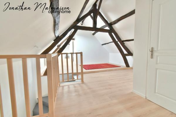 Propriété rénovée – Grand terrain arboré – Fort potentiel (gîtes / habitations supplémentaires)