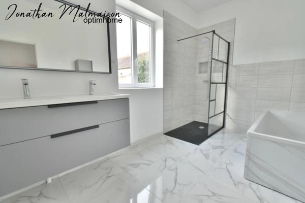 Propriété rénovée – Grand terrain arboré – Fort potentiel (gîtes / habitations supplémentaires)