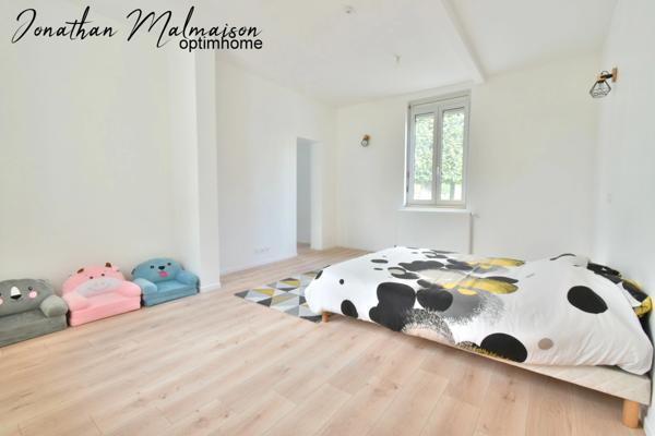 Propriété rénovée – Grand terrain arboré – Fort potentiel (gîtes / habitations supplémentaires)