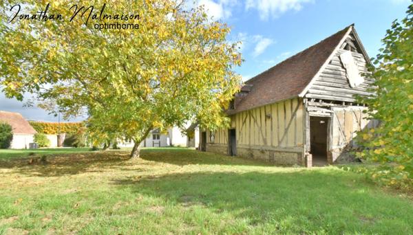 Propriété rénovée – Grand terrain arboré – Fort potentiel (gîtes / habitations supplémentaires)