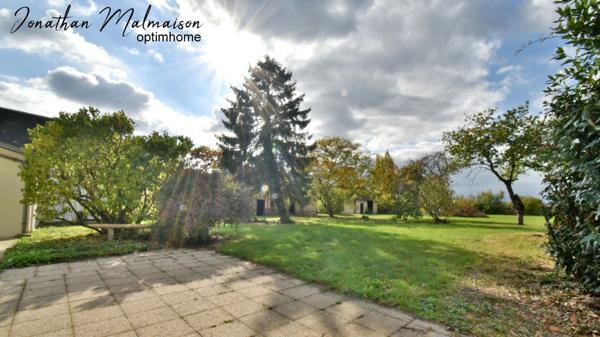 Propriété rénovée – Grand terrain arboré – Fort potentiel (gîtes / habitations supplémentaires)