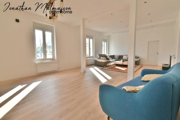 Propriété rénovée – Grand terrain arboré – Fort potentiel (gîtes / habitations supplémentaires)