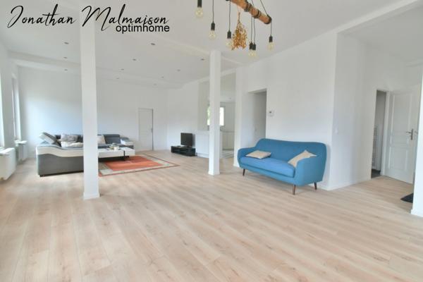 Propriété rénovée – Grand terrain arboré – Fort potentiel (gîtes / habitations supplémentaires)