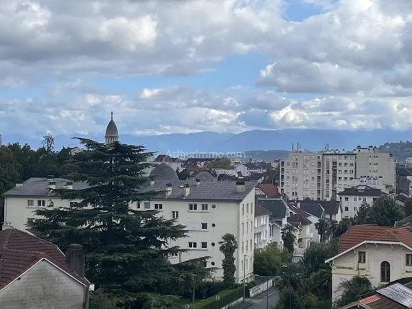 Vente Appartement 4 pièces 78 m2 à Pau
