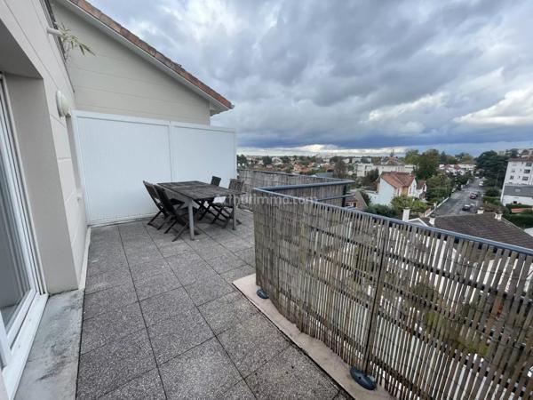 Vente Appartement 4 pièces 78 m2 à Pau