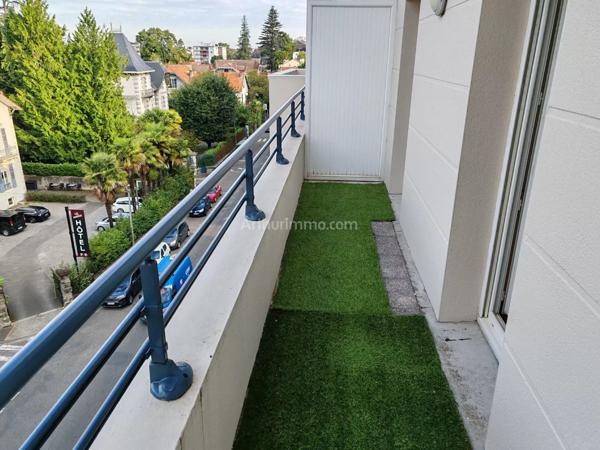 Vente Appartement 4 pièces 78 m2 à Pau