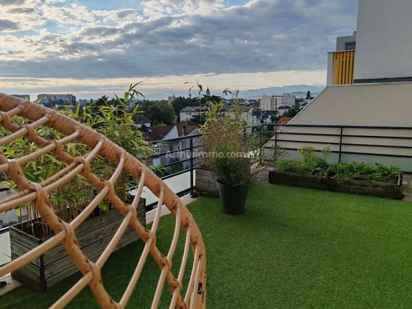 Vente Appartement 4 pièces 78 m2 à Pau