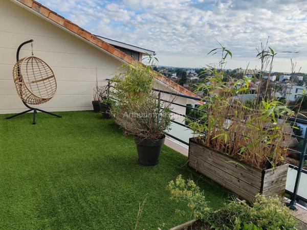 Vente Appartement 4 pièces 78 m2 à Pau