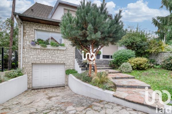 Maison à vendre 7 pièces 140 m² Livry-Gargan